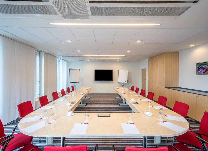 Vergaderzaal Foto's