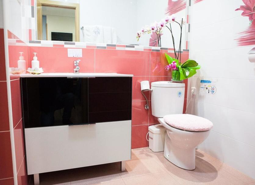 Badkamer Foto's