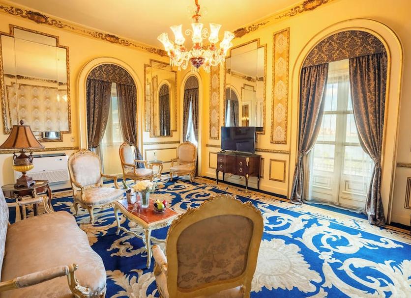 Huiskamer Foto's
