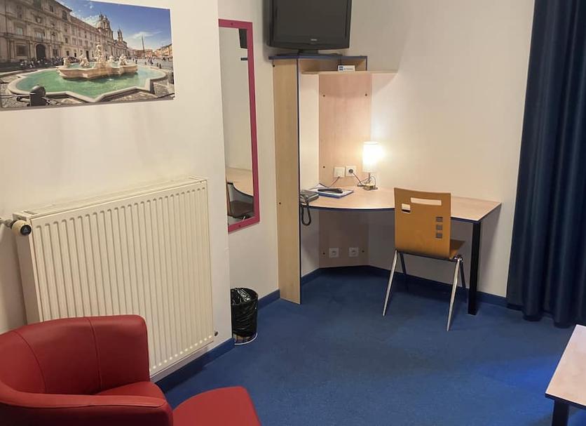 Kamervoorziening Foto's