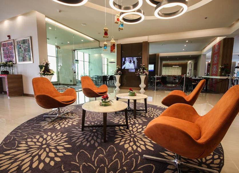 Lobby Foto's