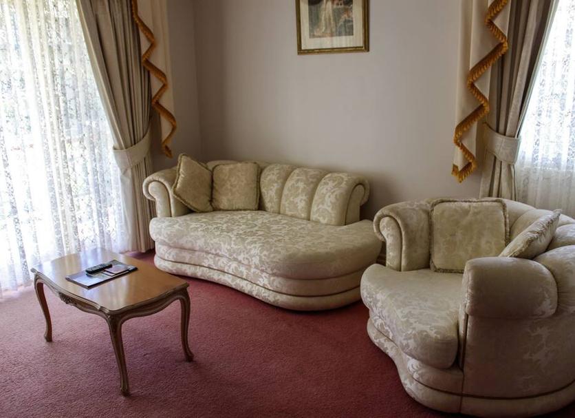 Huiskamer Foto's