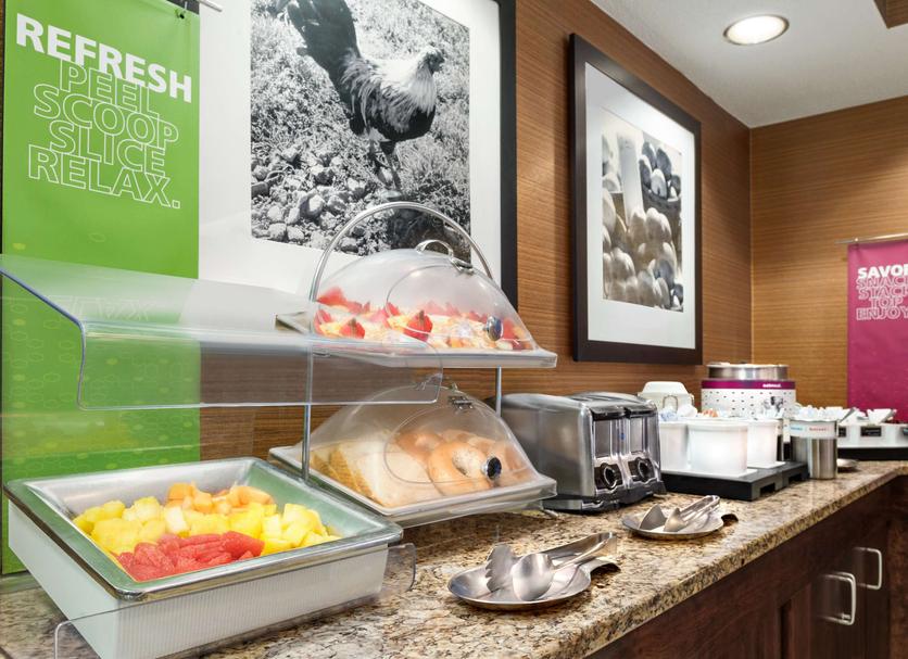 Buffet Foto's