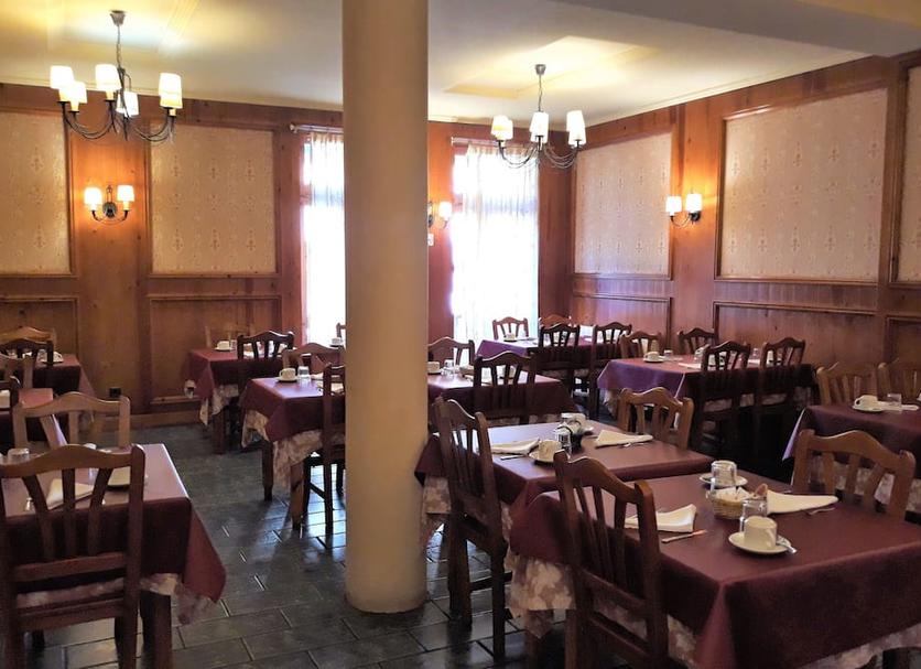 Restaurant Foto's