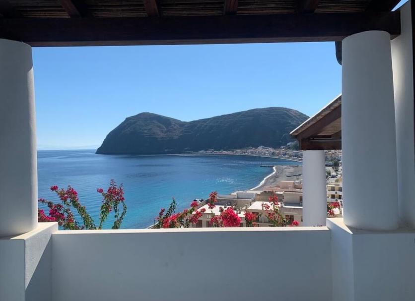 Balkon Foto's