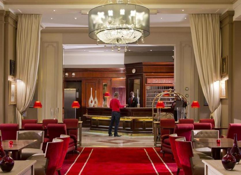 Lobby Foto's