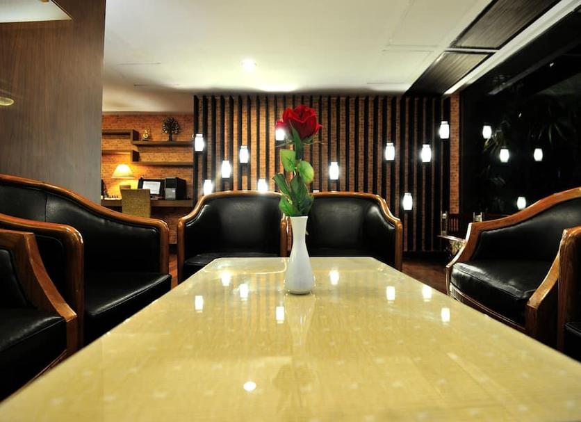 Lobby Foto's