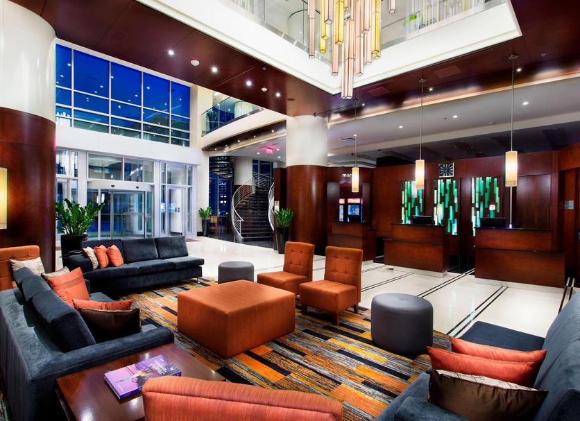 Lobby Foto's