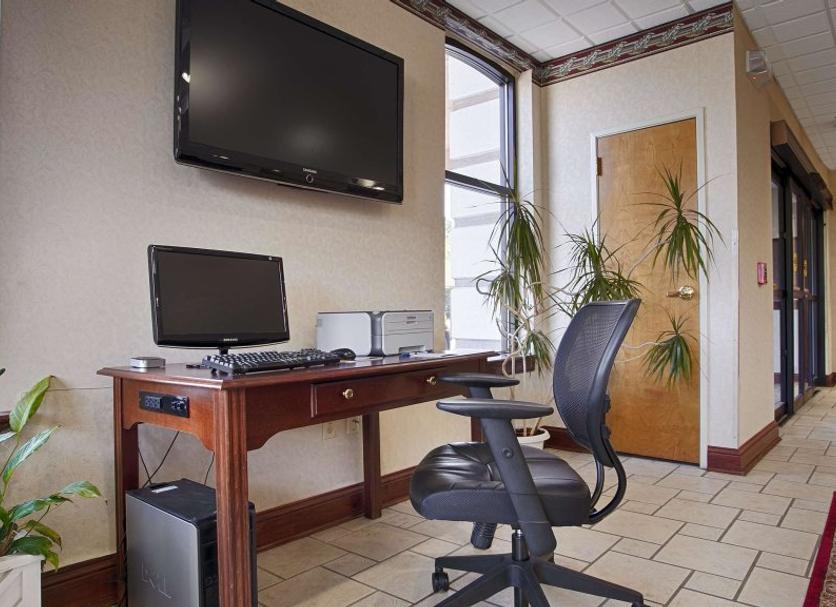 Business center Foto's