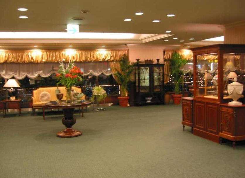 Lobby Foto's