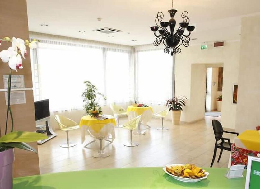 Lobby Foto's