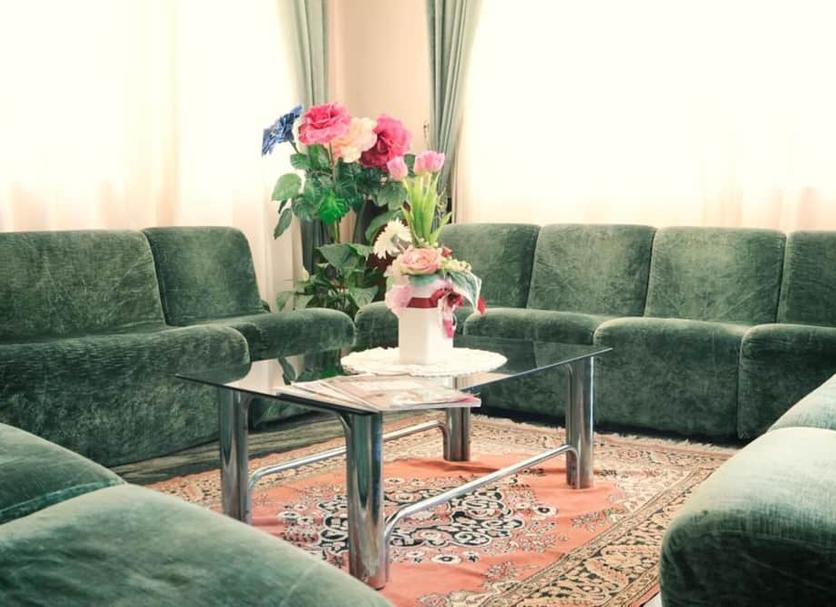 Huiskamer Foto's