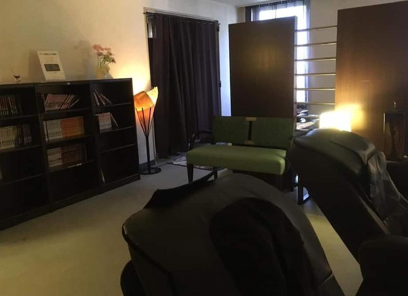 Huiskamer Foto's
