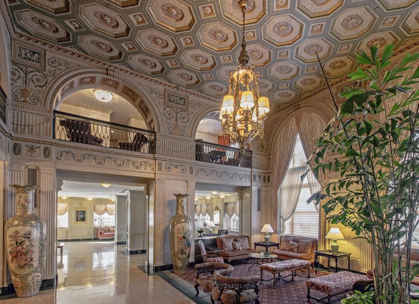 Lobby Foto's
