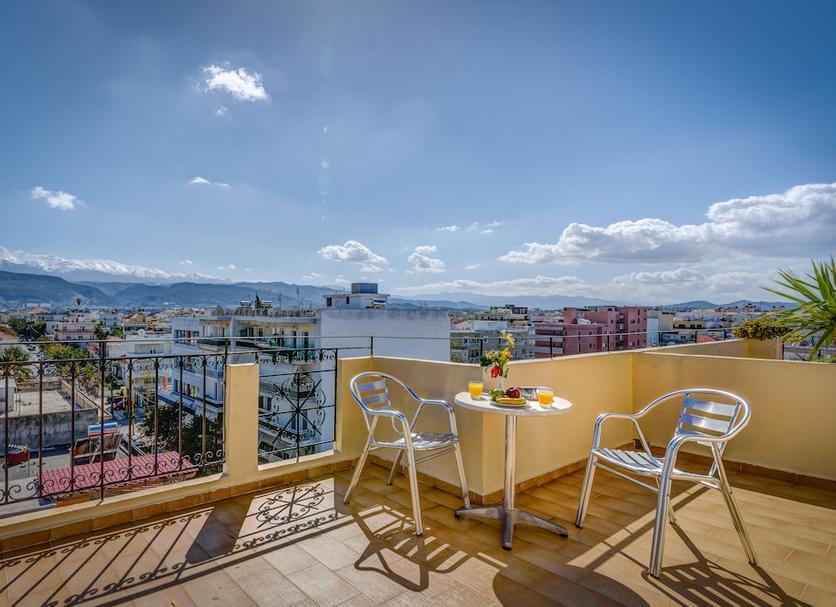 Balkon Foto's