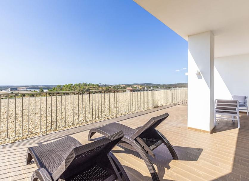 Balkon Foto's