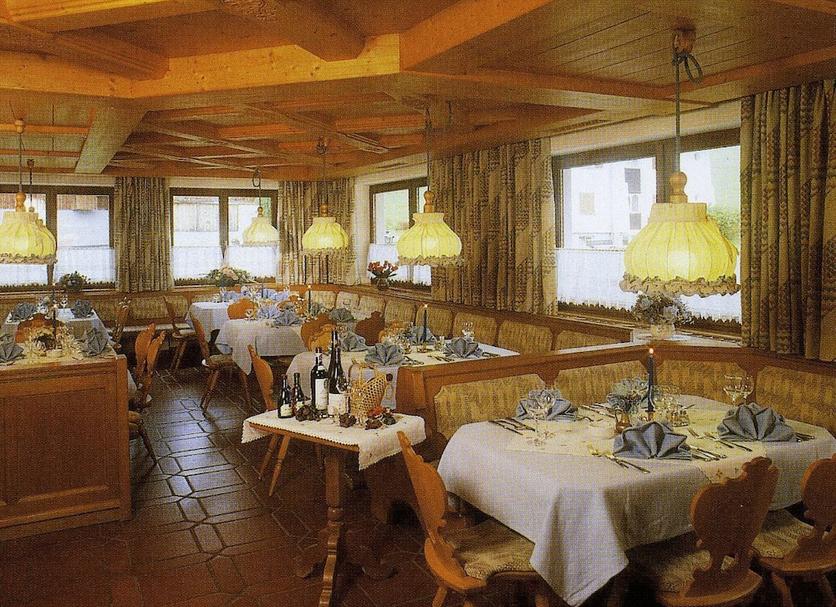 Restaurant Foto's