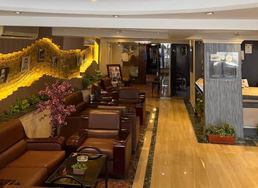 Lobby Foto's