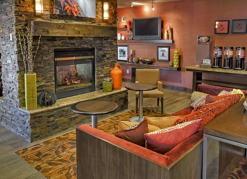 Lobby Foto's