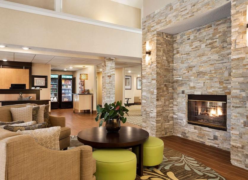 Lobby Foto's