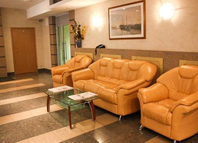 Lobby Foto's