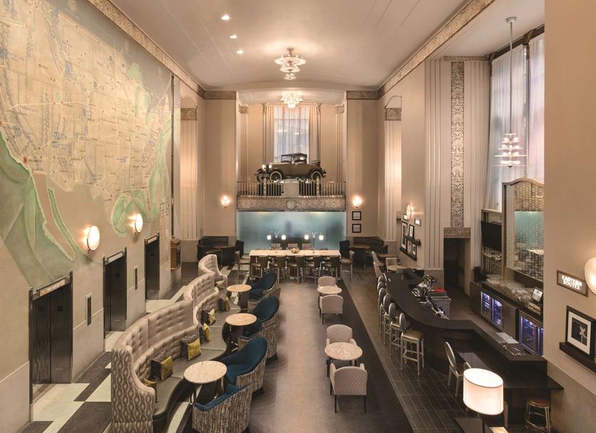 Lobby Foto's