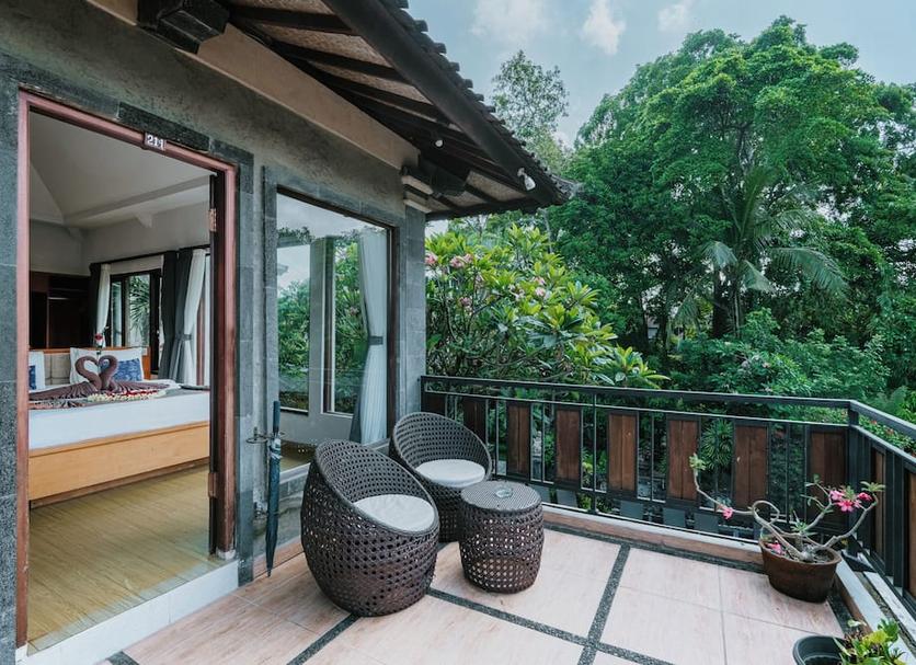 Balkon Foto's