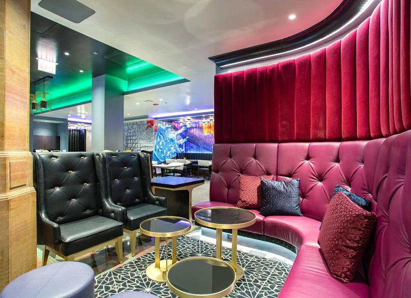 Lounge Foto's