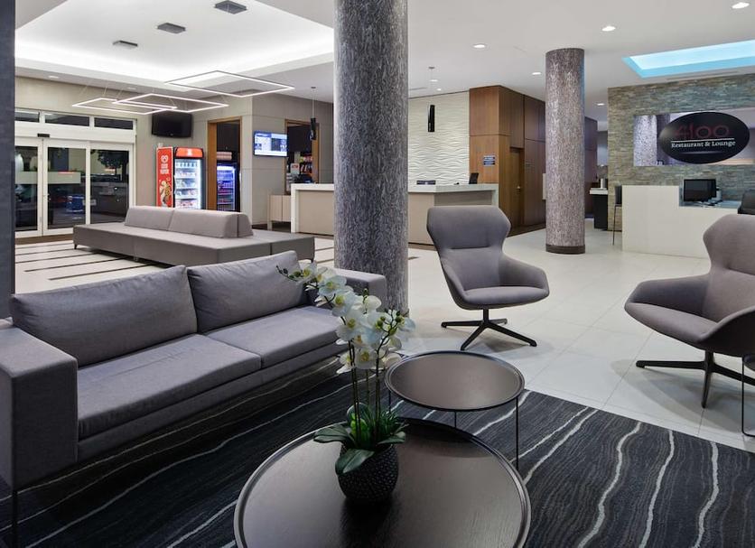 Lobby Foto's