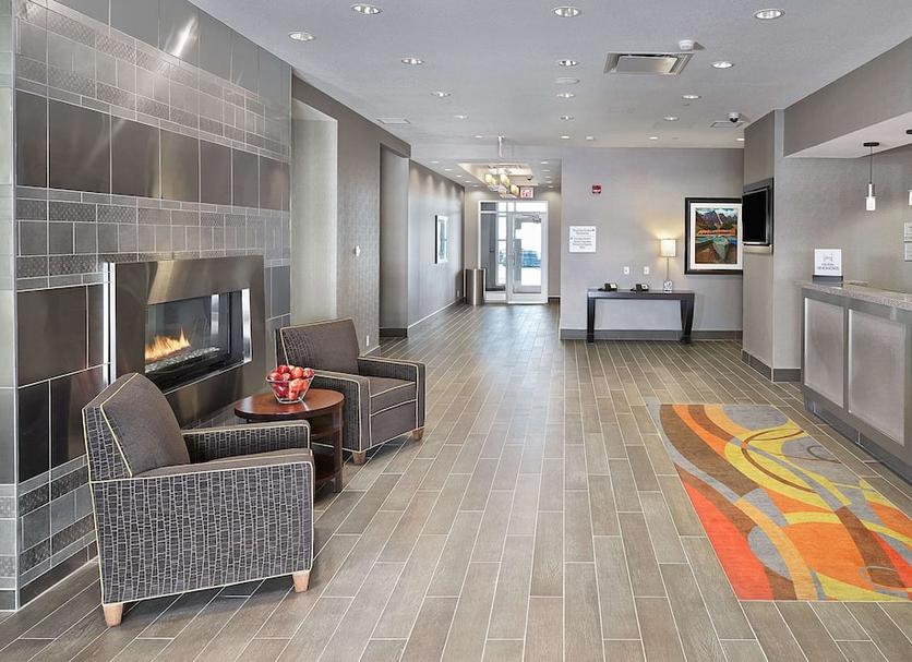 Lobby Foto's