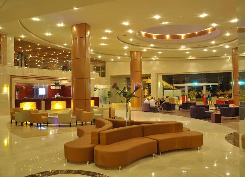 Lobby Foto's