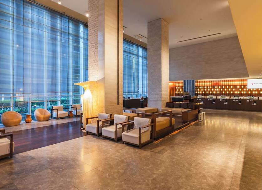 Lobby Foto's