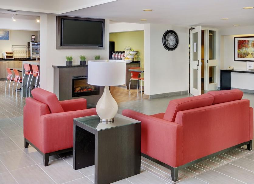 Lobby Foto's
