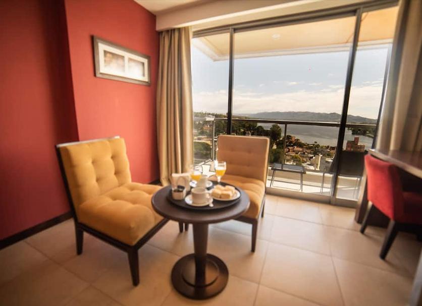 Balkon Foto's