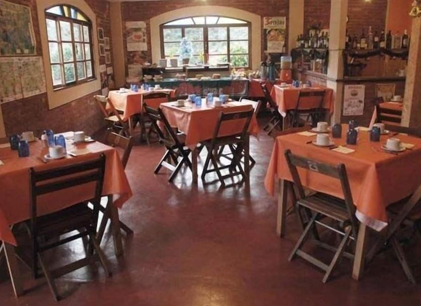 Restaurant Foto's