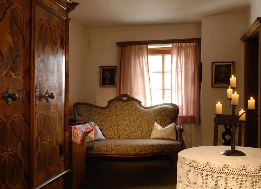 Huiskamer Foto's