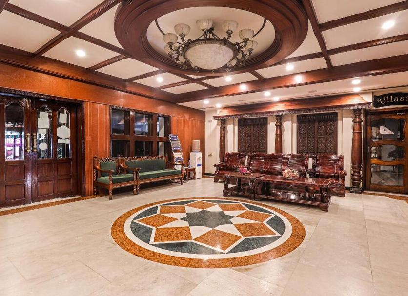 Lobby Foto's