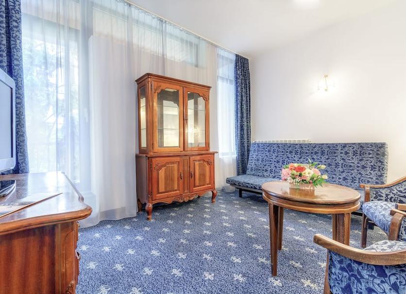 Huiskamer Foto's