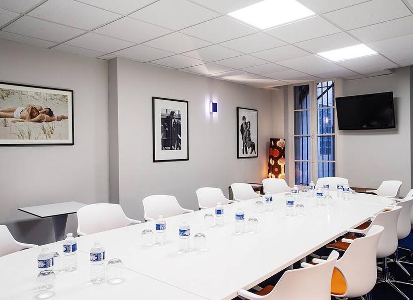 Vergaderzaal Foto's