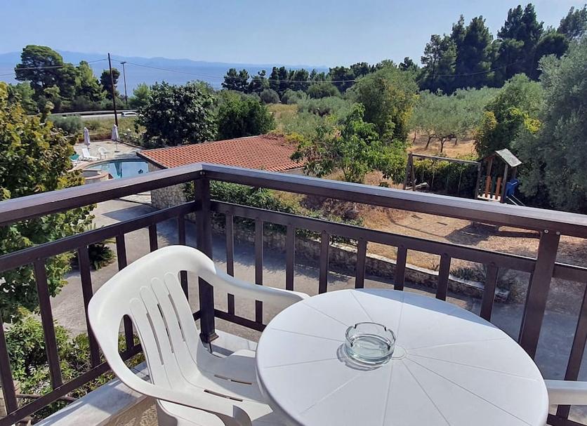 Balkon Foto's