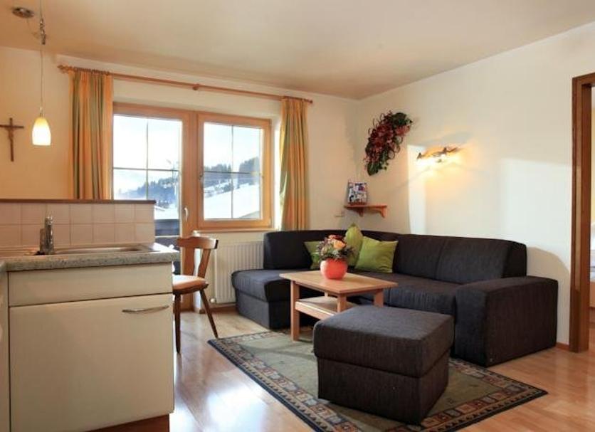 Huiskamer Foto's