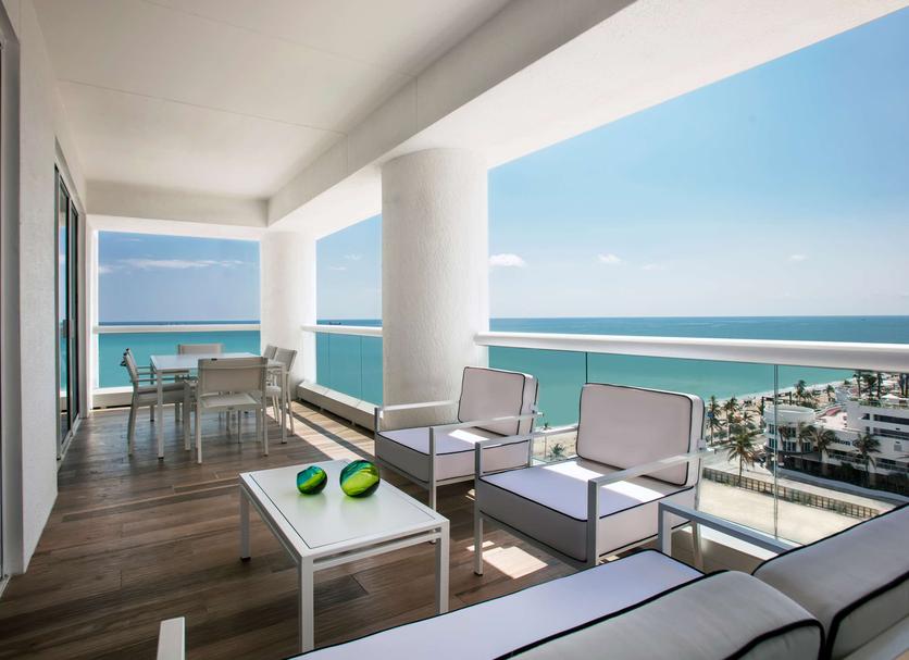 Balkon Foto's
