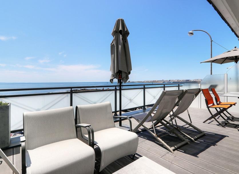 Balkon Foto's