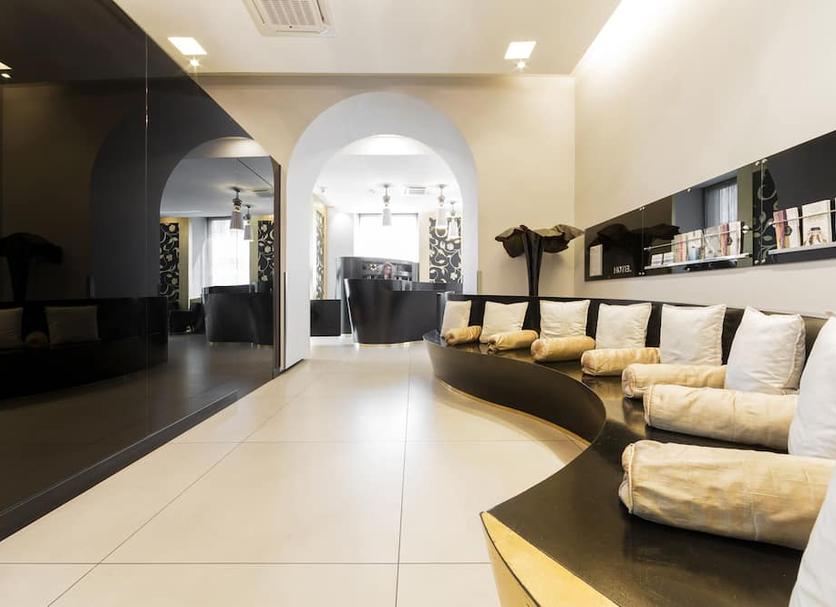 Lobby Foto's