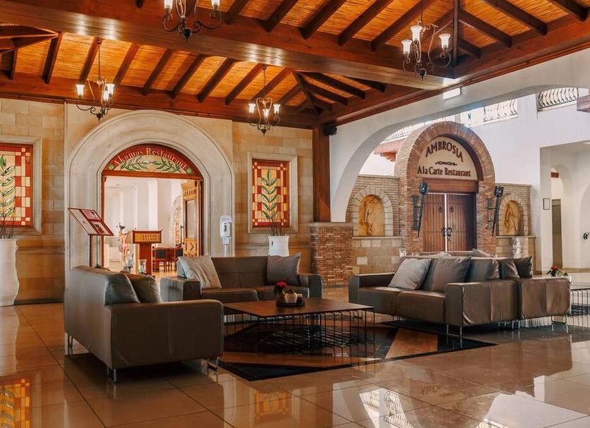 Lobby Foto's