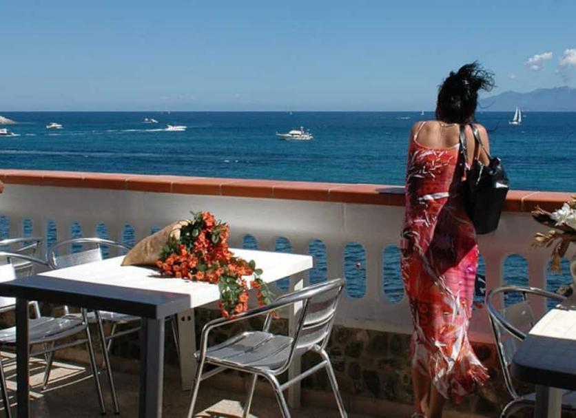 Balkon Foto's