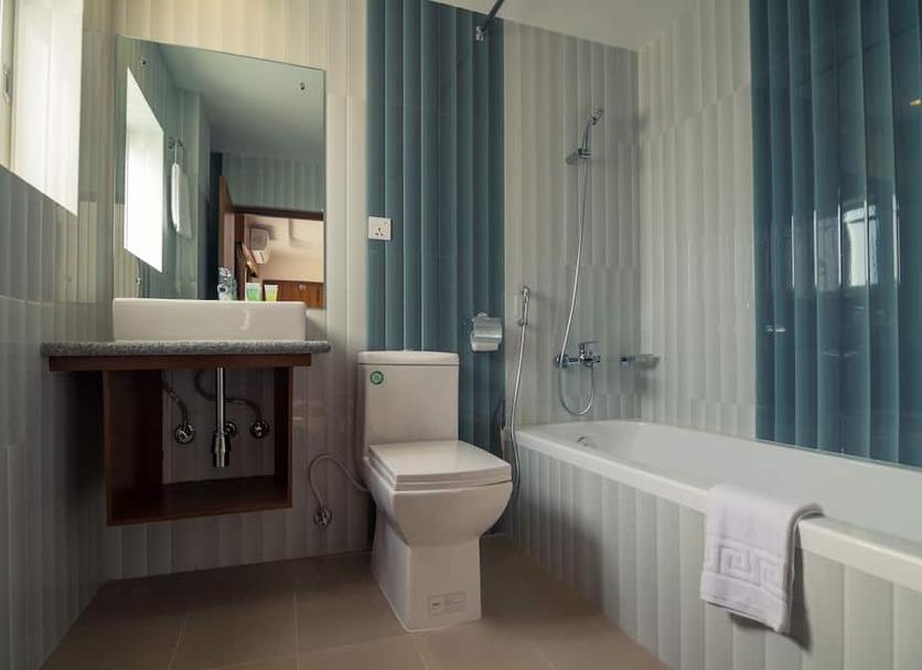 Badkamer Foto's