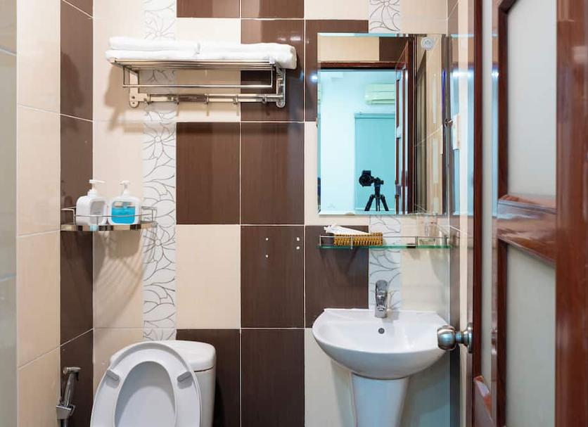 Badkamer Foto's