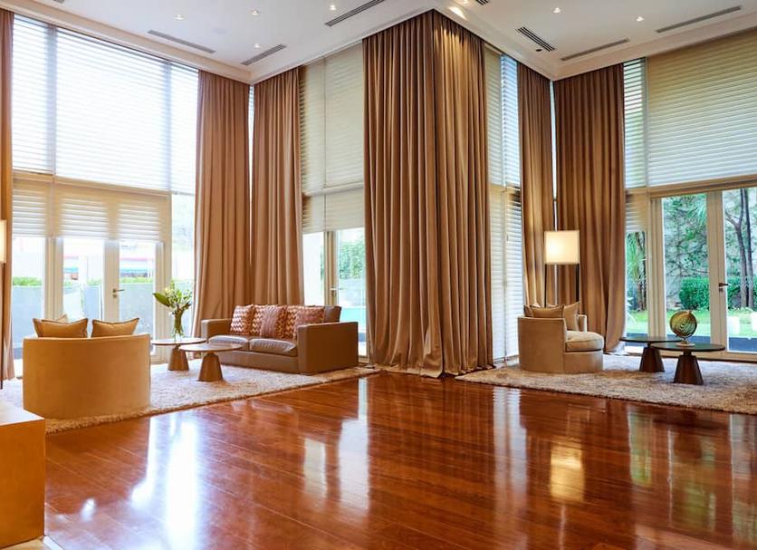 Lobby Foto's