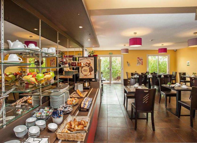 Buffet Foto's